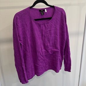H&M sweater